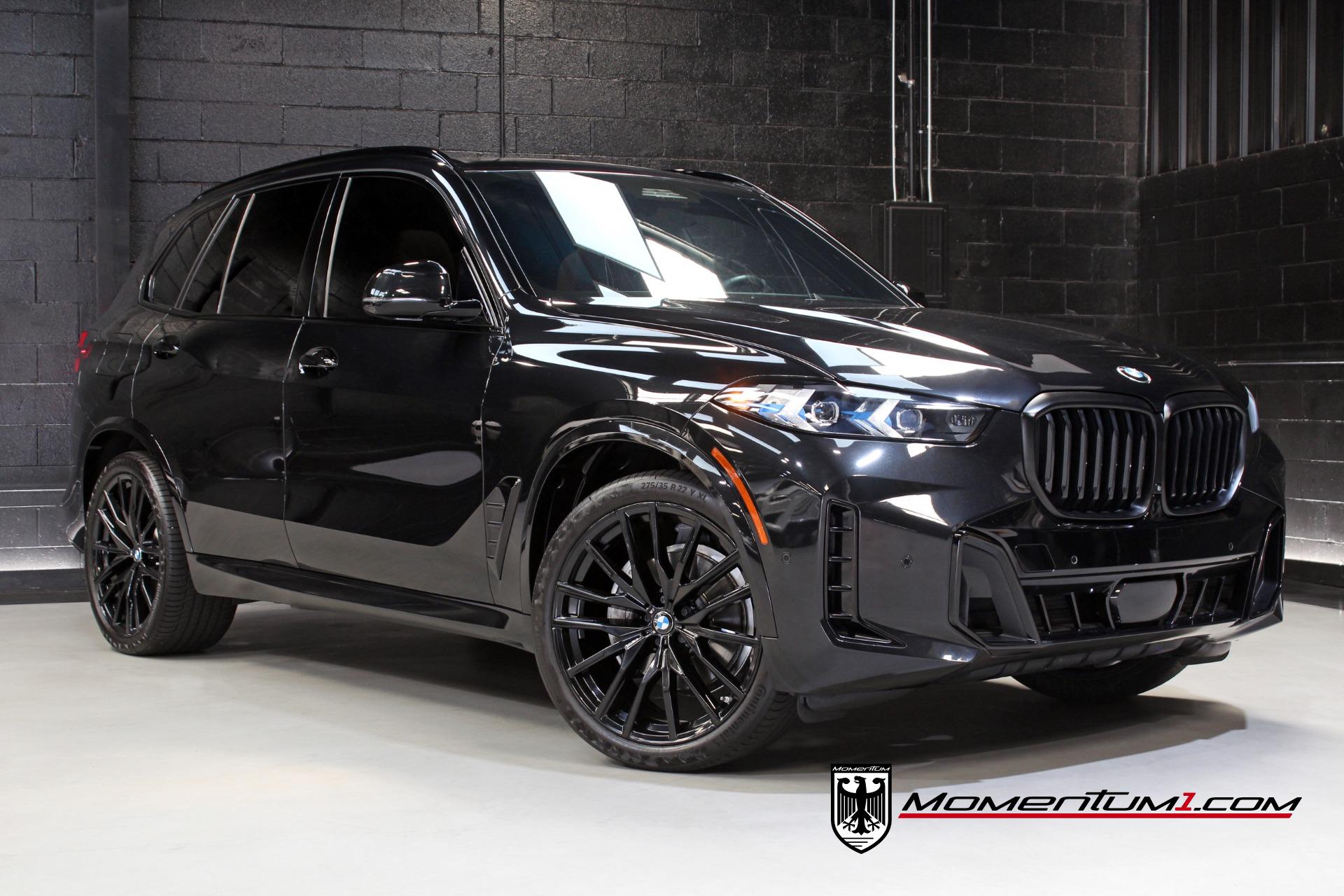 2024 BMW X5 xDrive40i's photo