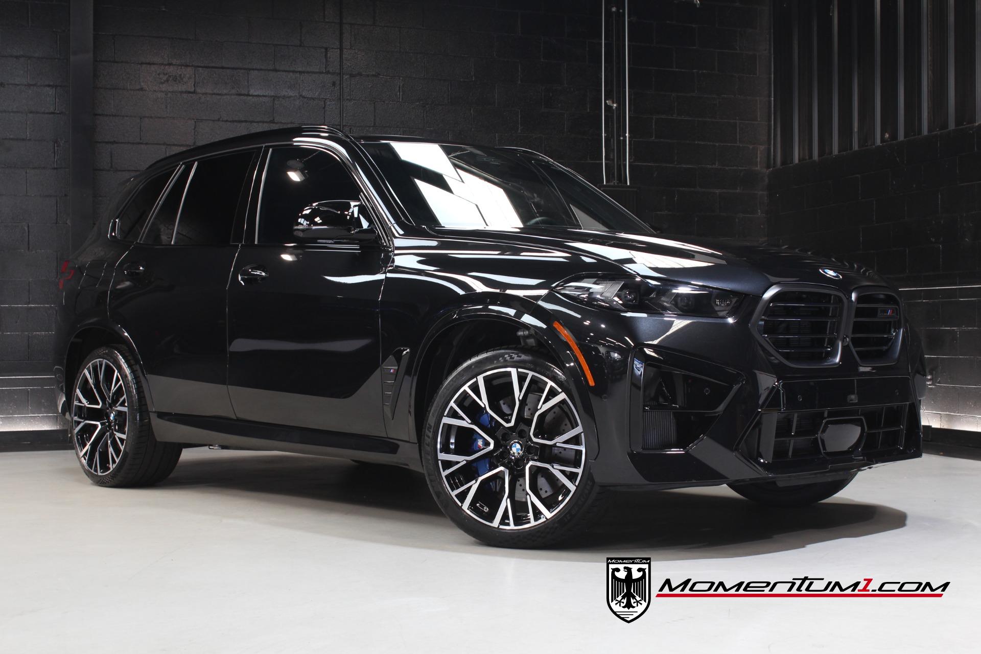 2024 BMW X5 M Competition's photo