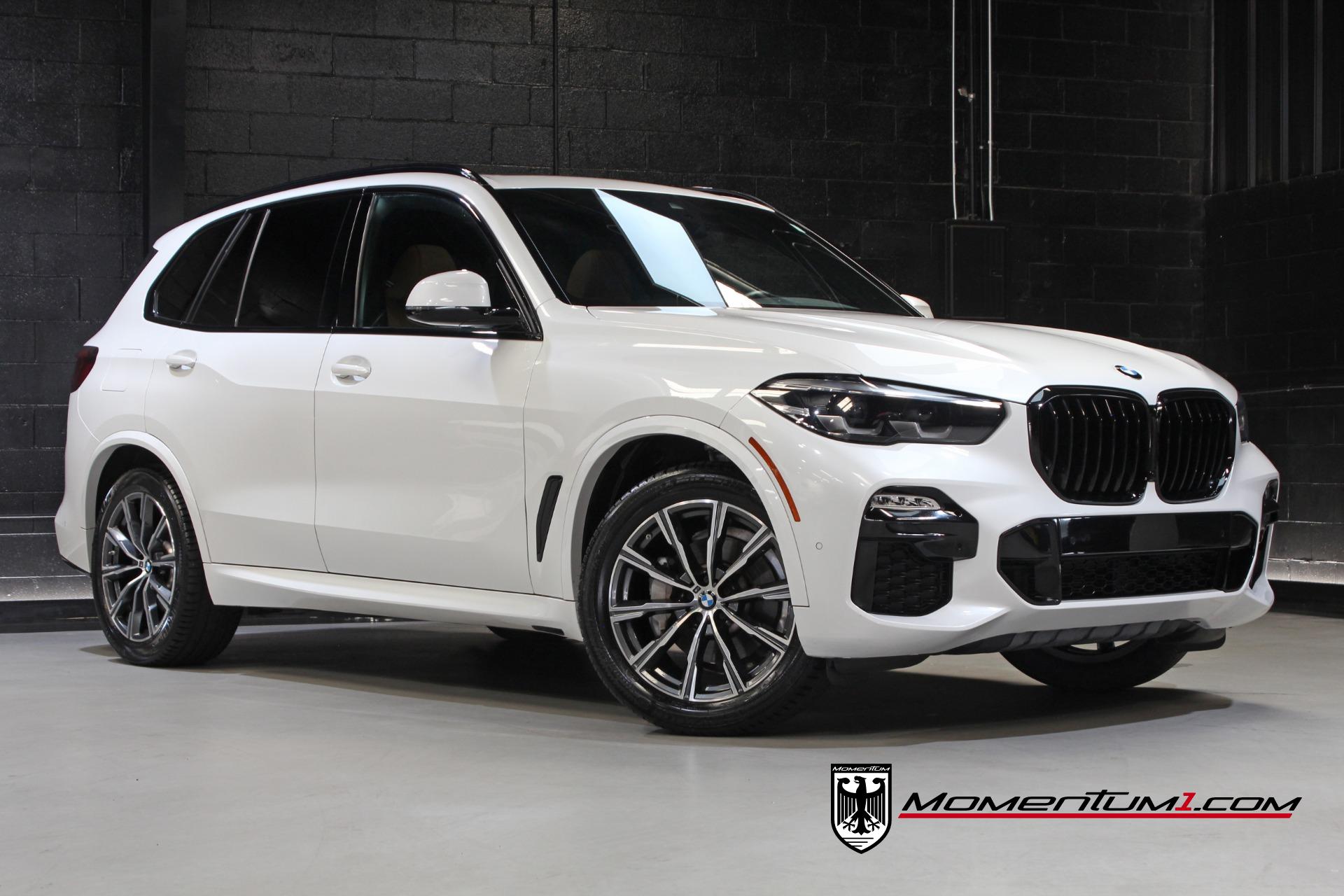 2021 BMW X5 xDrive40i's photo