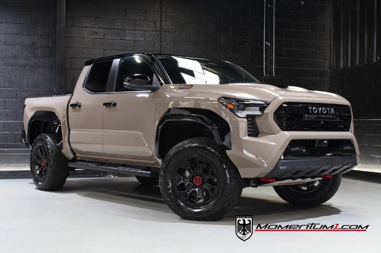 Used 2025 Toyota Tacoma TRD Pro HV for sale $62,985 at Momentum Motorcars Inc in Marietta GA