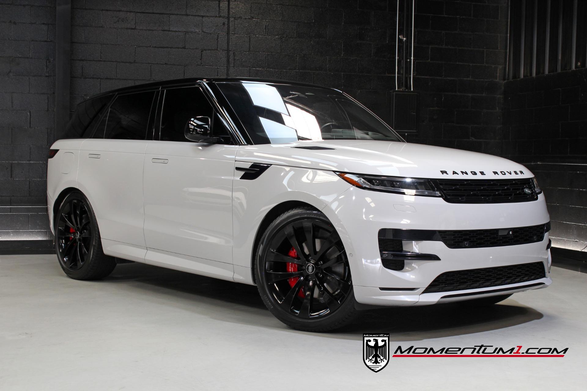 2023 Land Rover Range Rover Sport P400 MHEV SE Dynamic's photo