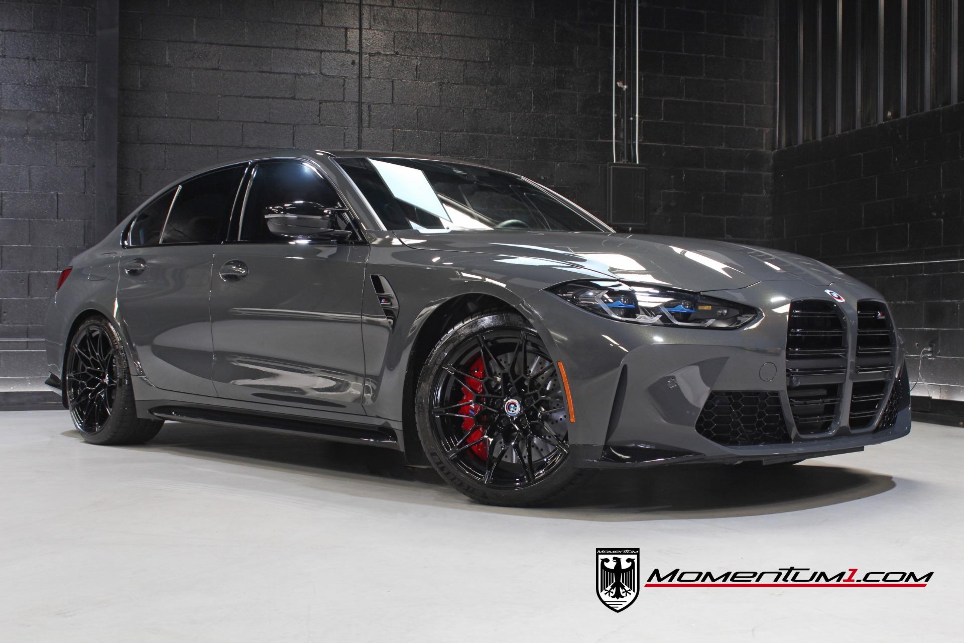 2023 BMW M3 Competition's photo