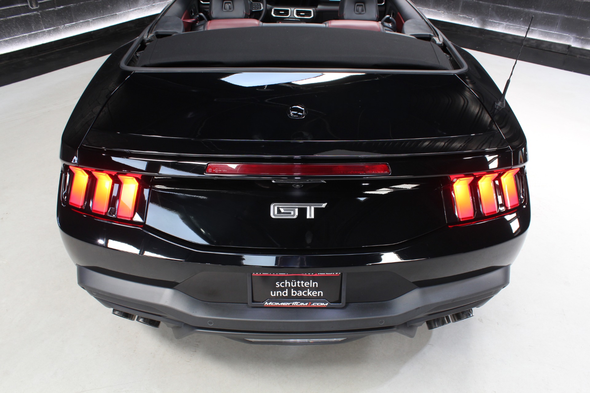 2025 Ford Mustang GT Premium - Photo 15