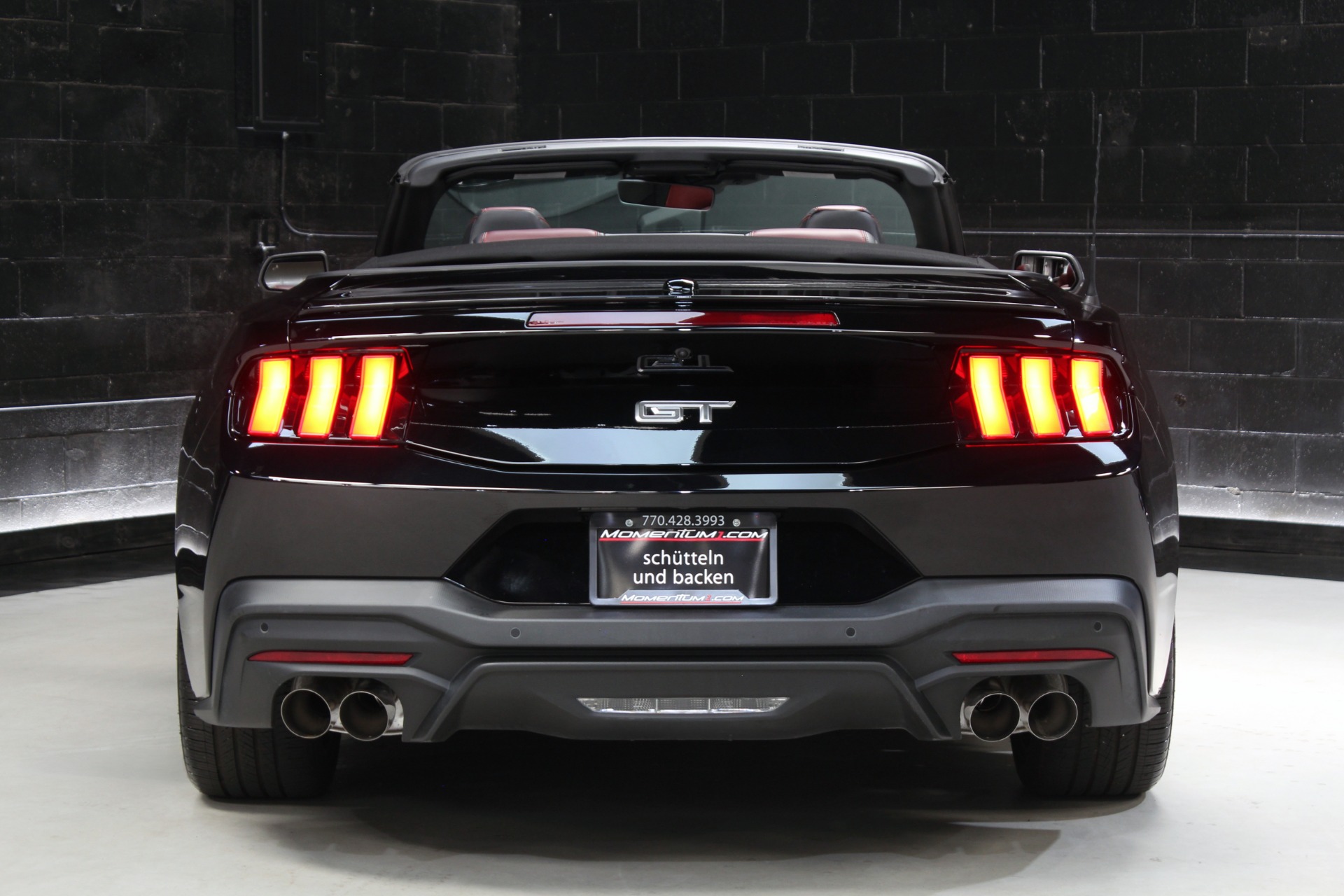 2025 Ford Mustang GT Premium - Photo 16