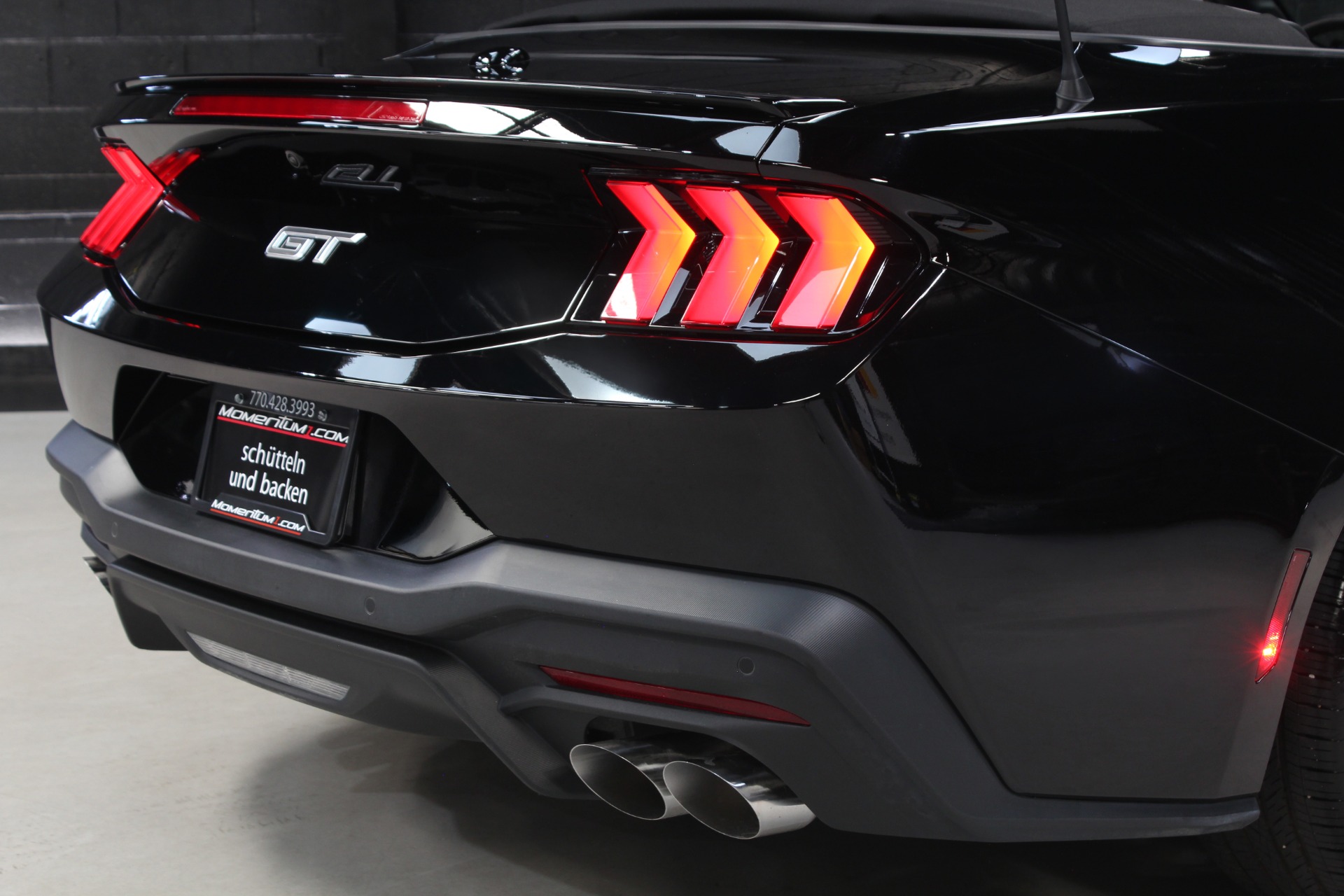 2025 Ford Mustang GT Premium - Photo 17