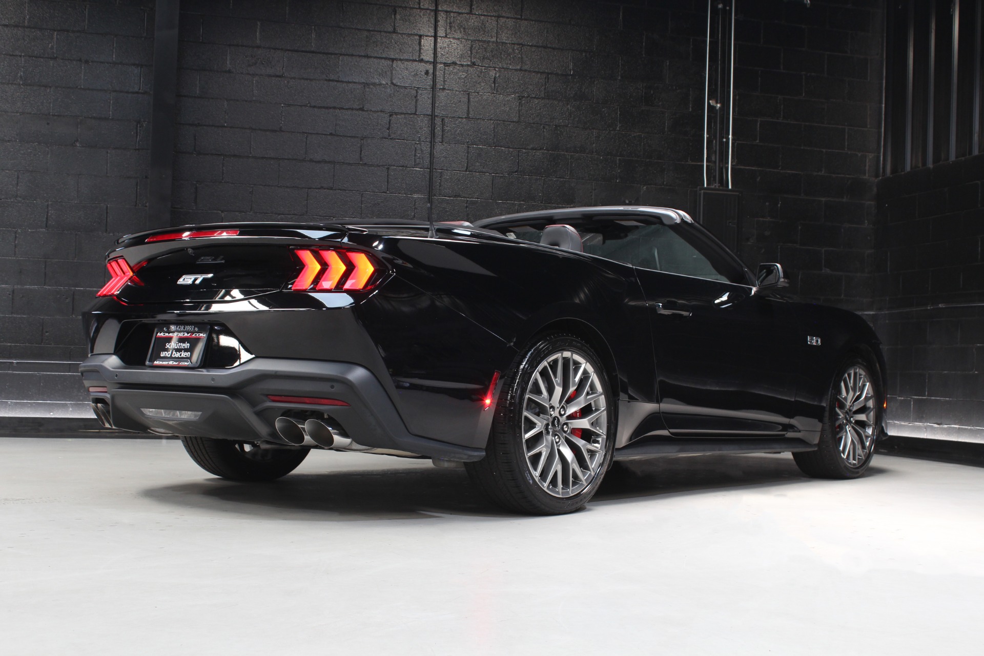 2025 Ford Mustang GT Premium - Photo 19