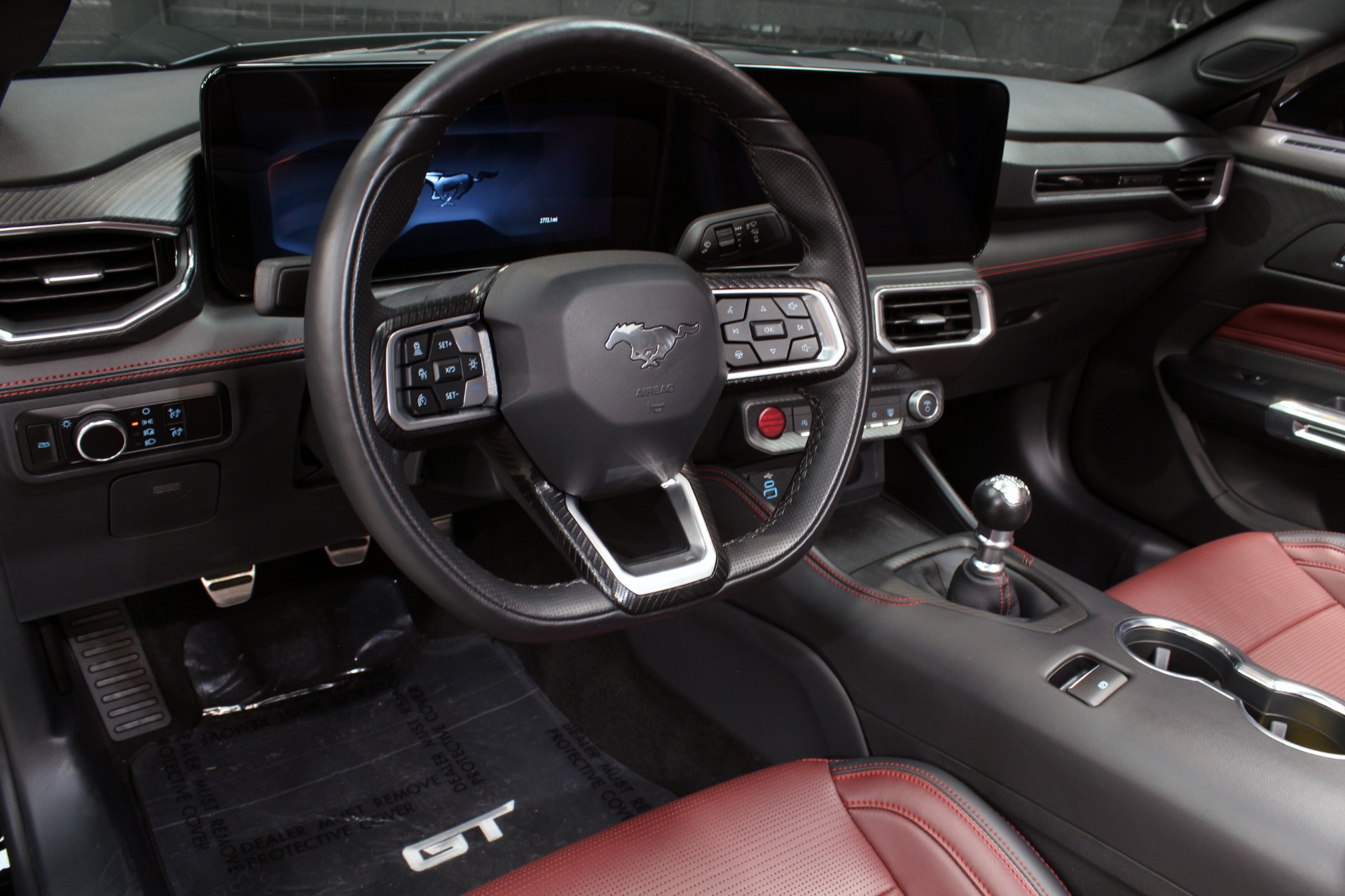 2025 Ford Mustang GT Premium - Photo 34