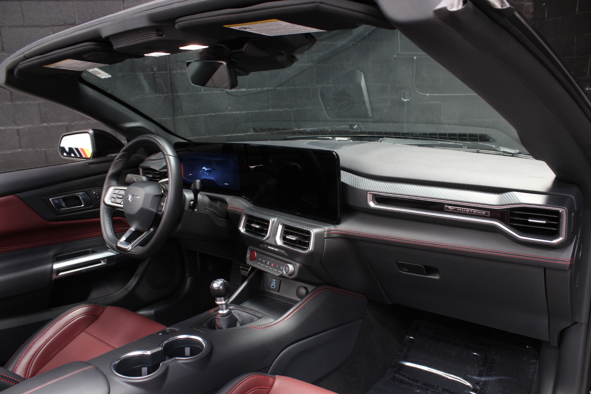 2025 Ford Mustang GT Premium - Photo 47