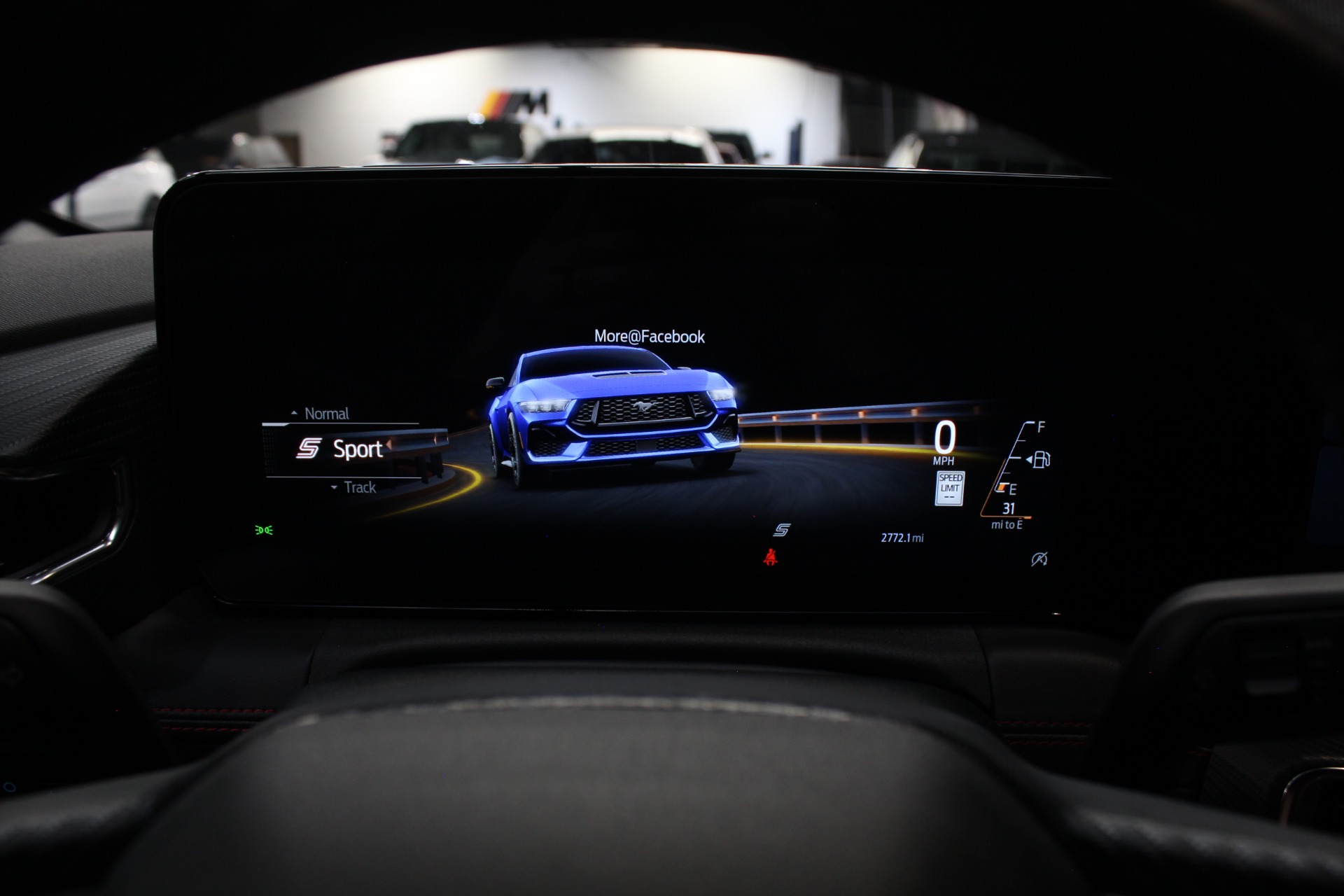 2025 Ford Mustang GT Premium - Photo 52