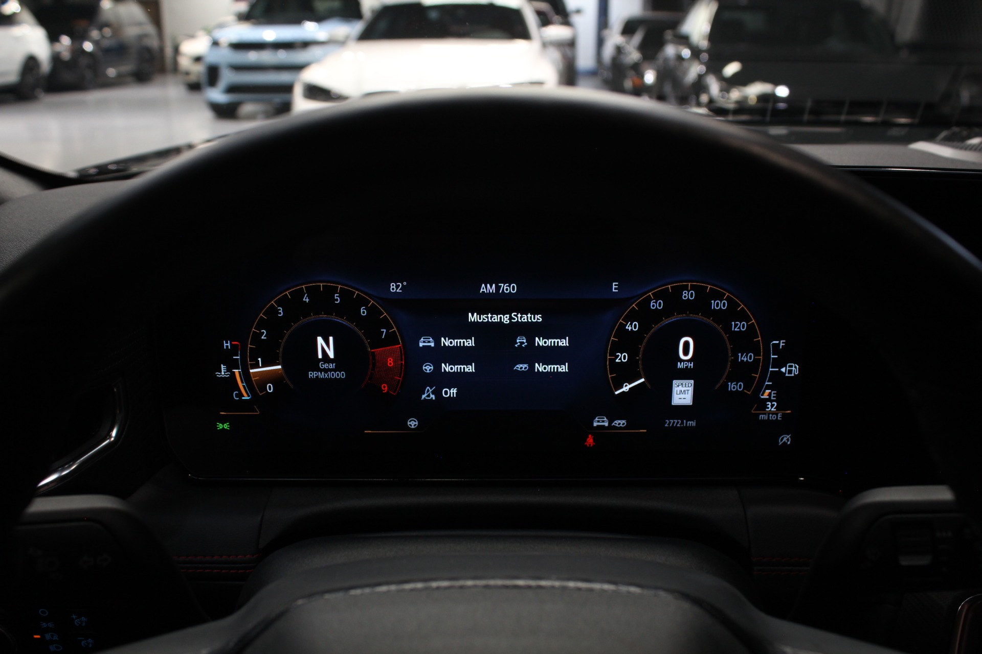 2025 Ford Mustang GT Premium - Photo 56