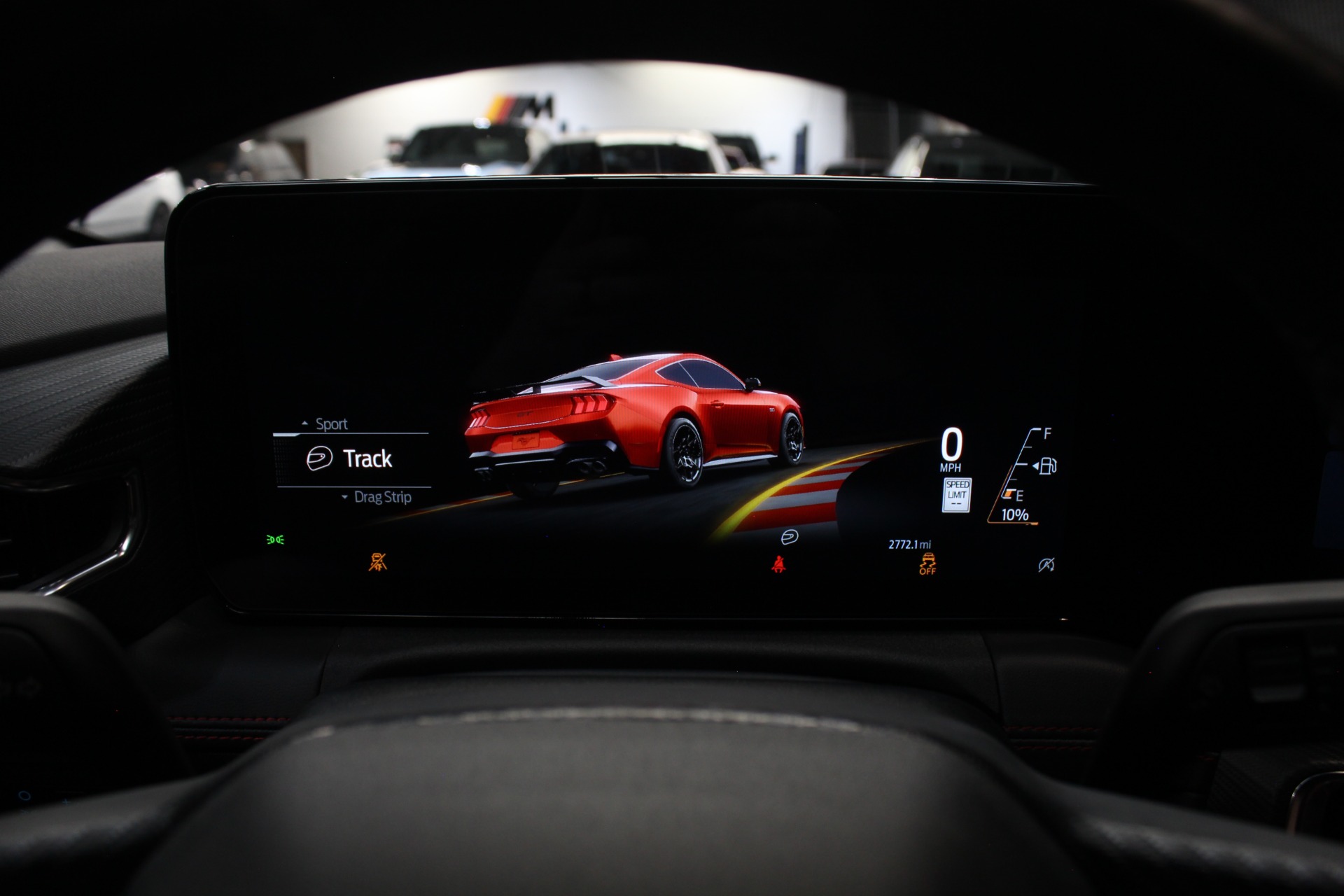 2025 Ford Mustang GT Premium - Photo 64