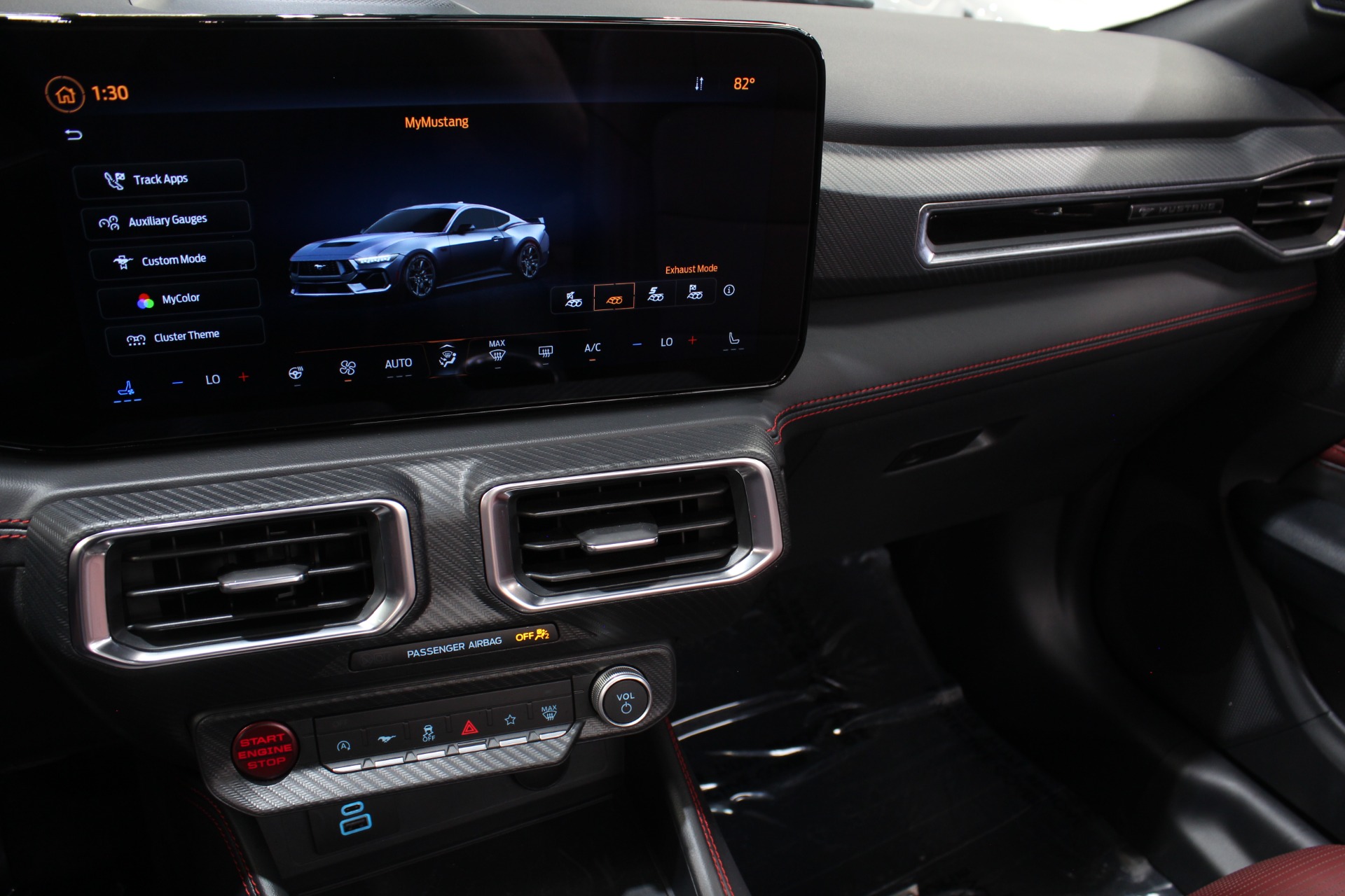 2025 Ford Mustang GT Premium - Photo 66
