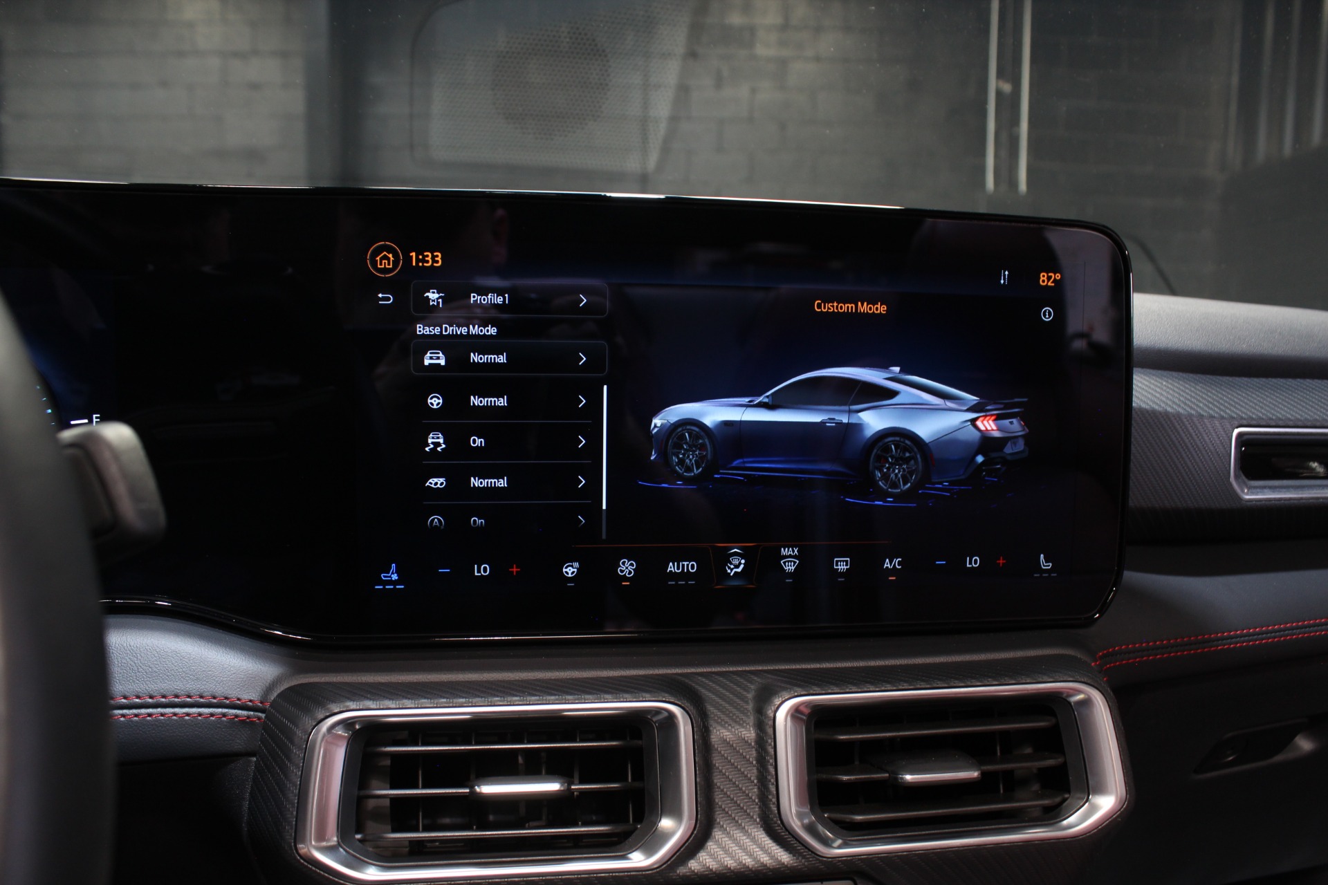 2025 Ford Mustang GT Premium - Photo 74
