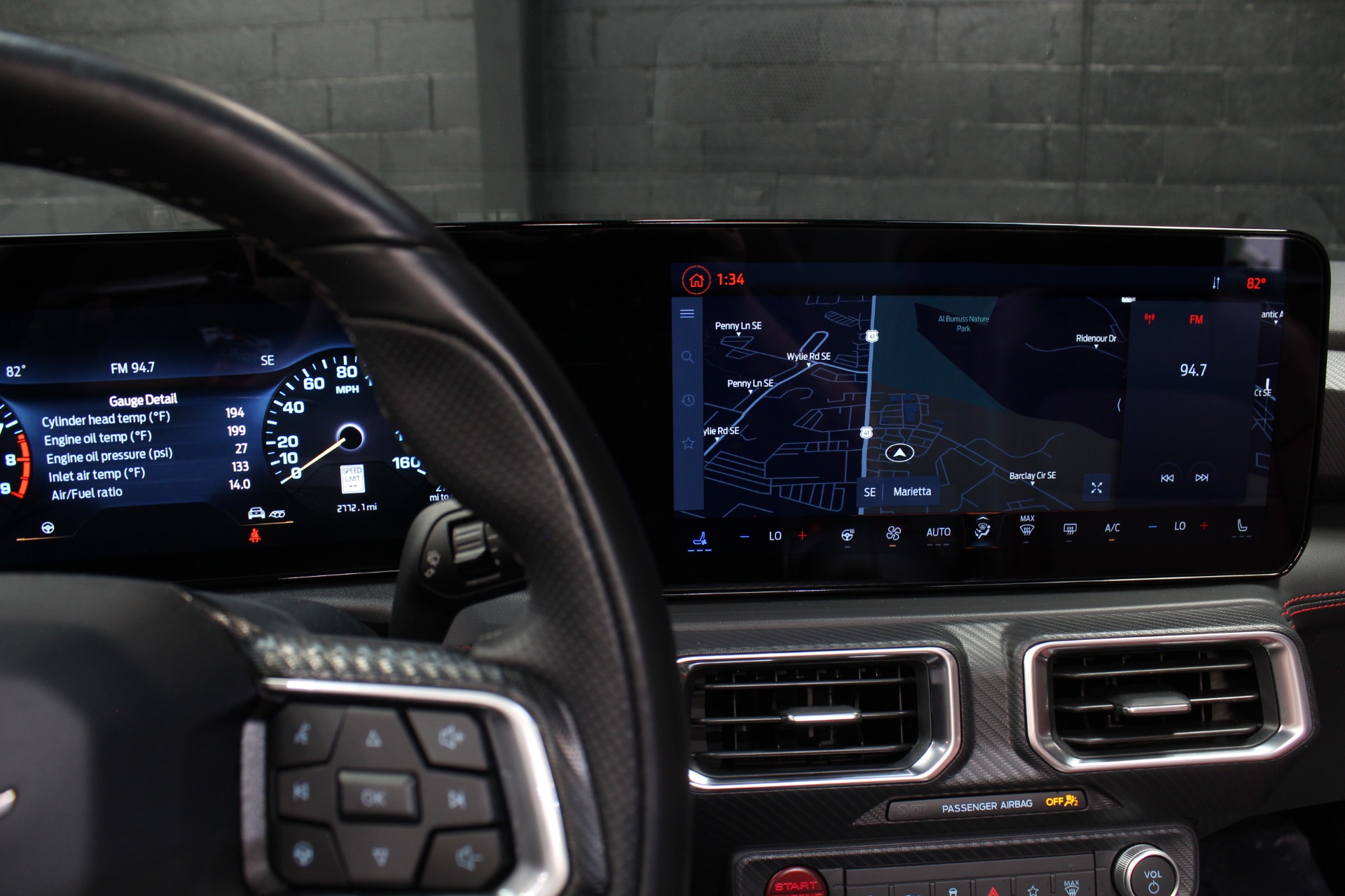2025 Ford Mustang GT Premium - Photo 76