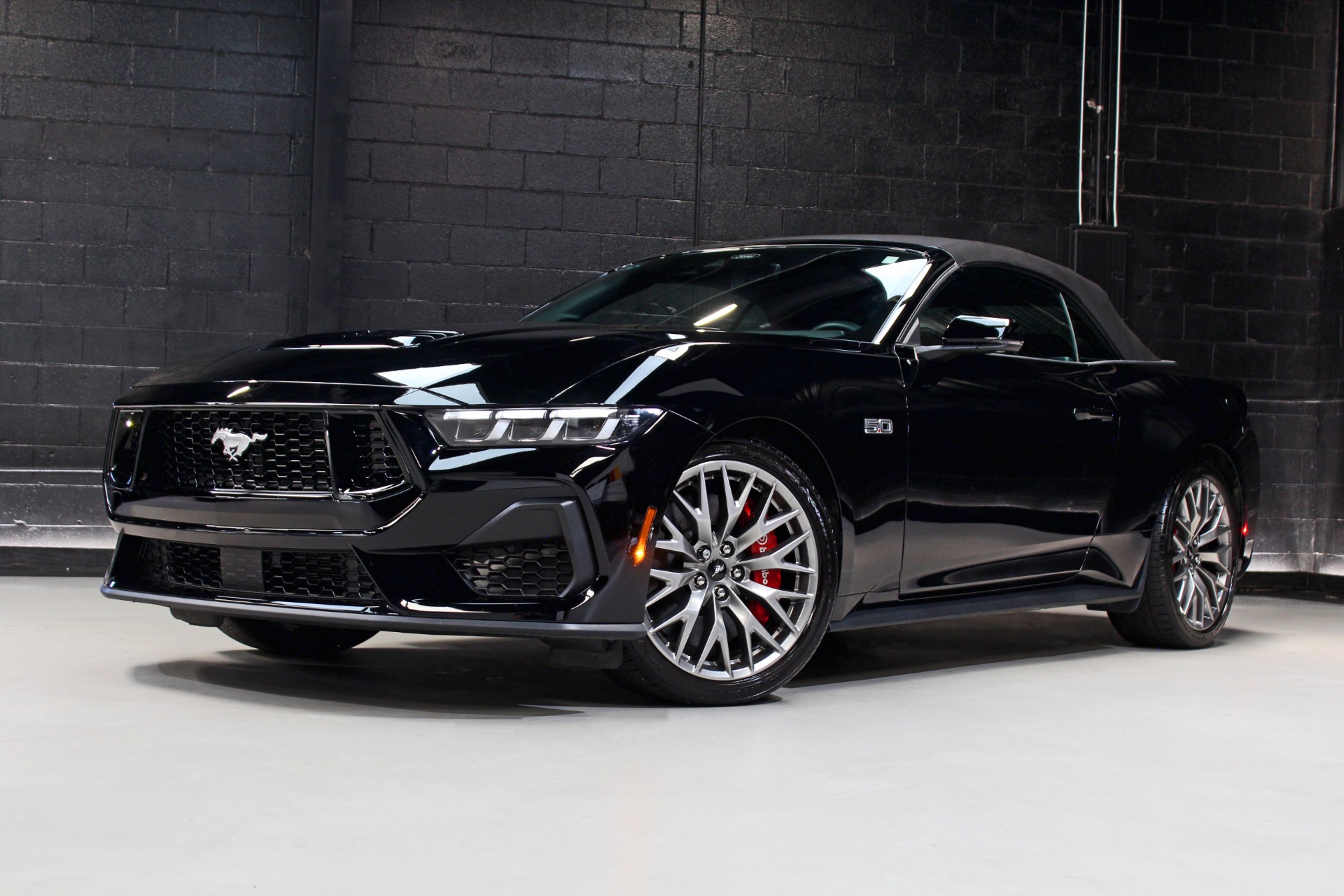 2025 Ford Mustang GT Premium - Photo 82