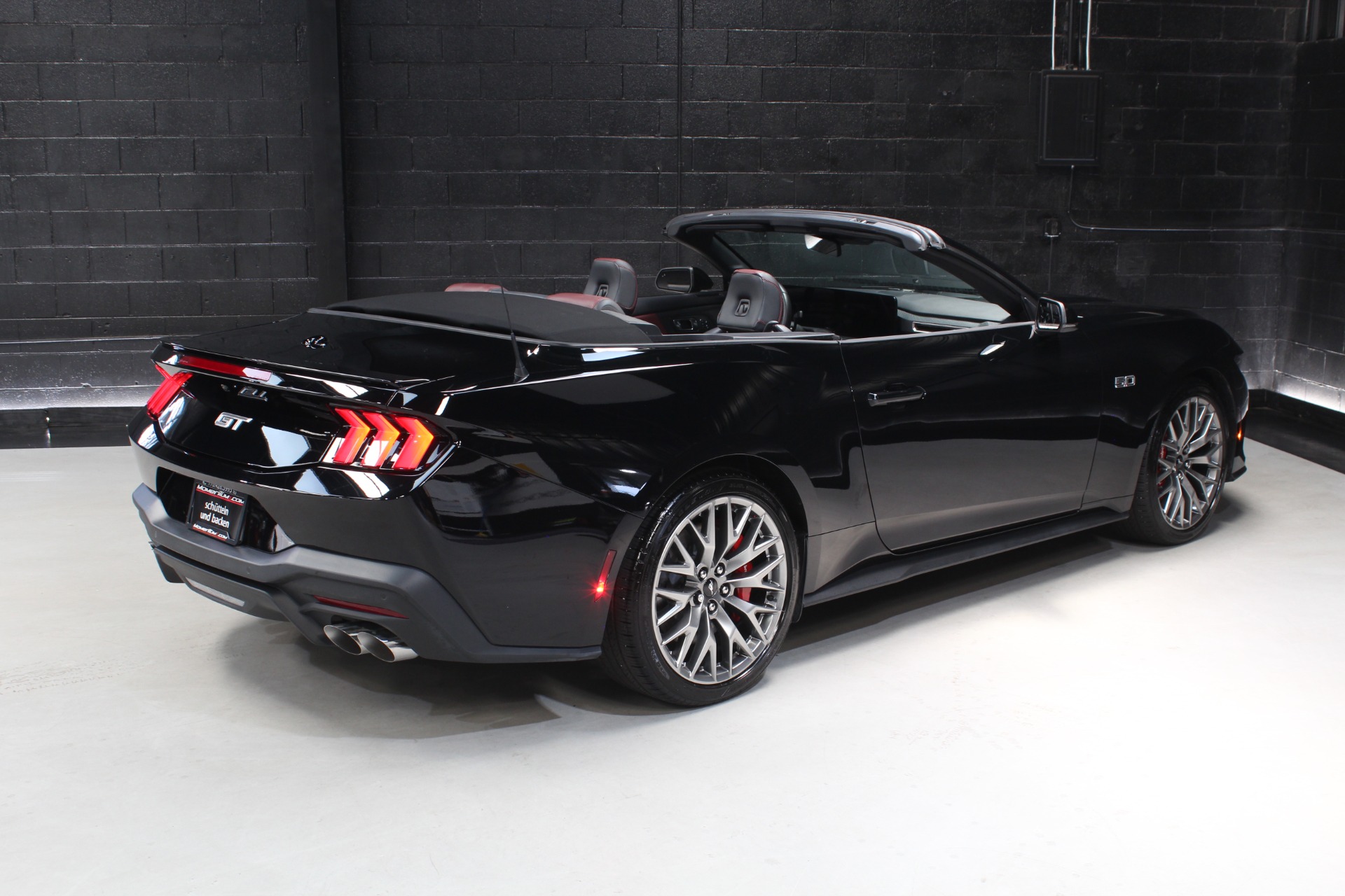 2025 Ford Mustang GT Premium - Photo 83