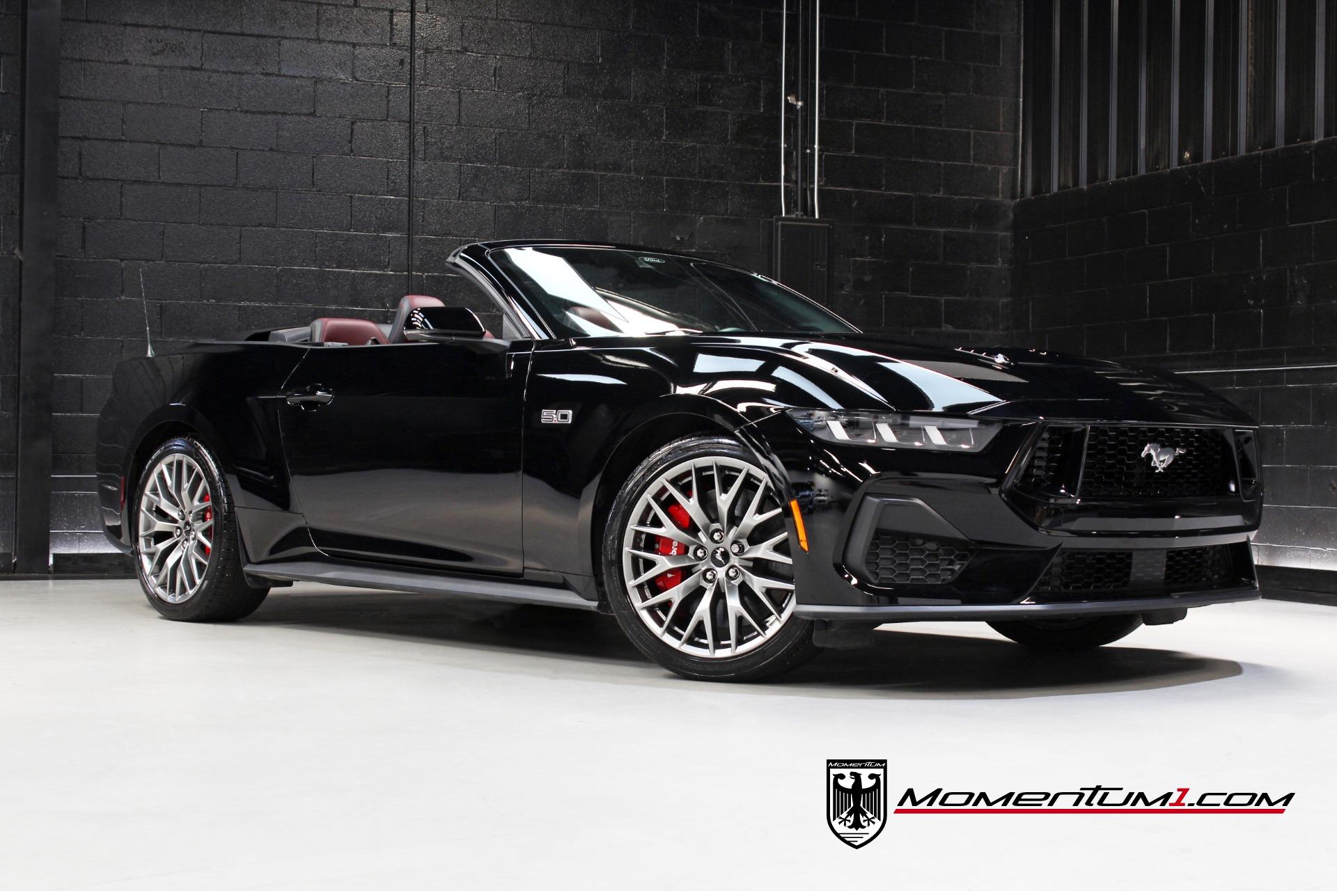 2025 Ford Mustang