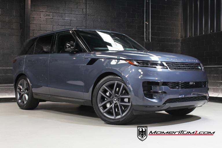 Used 2024 Land Rover Range Rover Sport P360 SE for sale $74,989 at Momentum Motorcars Inc in Marietta GA