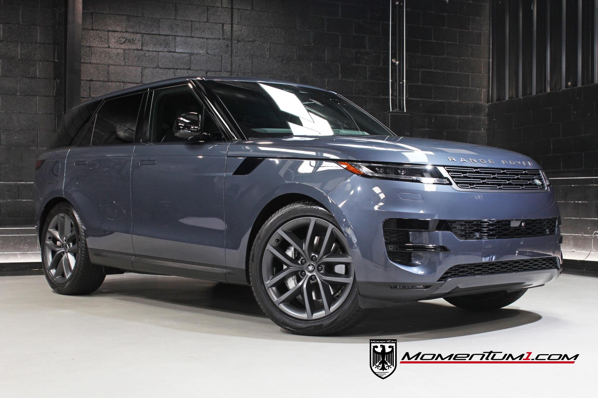2024 Land Rover Range Rover Sport P360 SE MHEV's photo