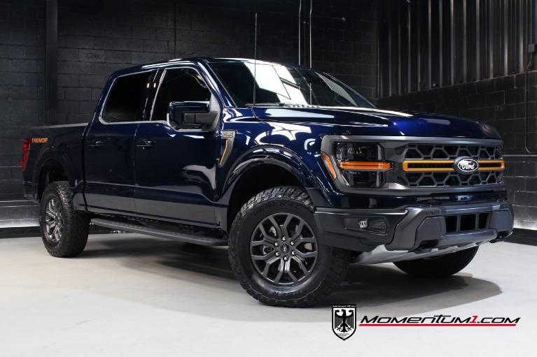 Used 2025 Ford F-150 Tremor for sale $65,607 at Momentum Motorcars Inc in Marietta GA
