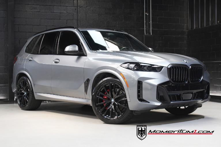 Used 2025 BMW X5 sDrive40i M Sport Package for sale $62,998 at Momentum Motorcars Inc in Marietta GA