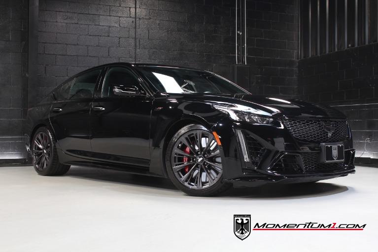 Used 2024 Cadillac CT5-V Blackwing Super Cruise w/ Driver Assist Package for sale $105,912 at Momentum Motorcars Inc in Marietta GA