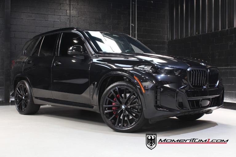 Used 2025 BMW X5 sDrive40i M Sport Package for sale $62,988 at Momentum Motorcars Inc in Marietta GA