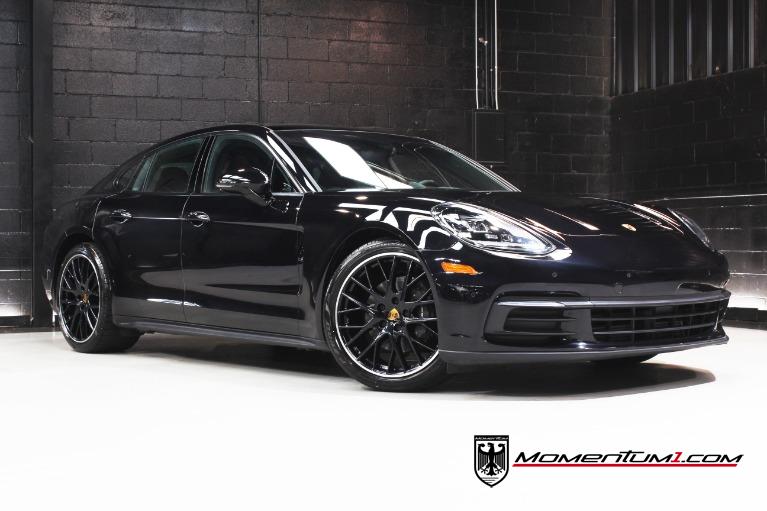 Used 2018 Porsche Panamera 4 Premium Package Plus for sale $49,849 at Momentum Motorcars Inc in Marietta GA