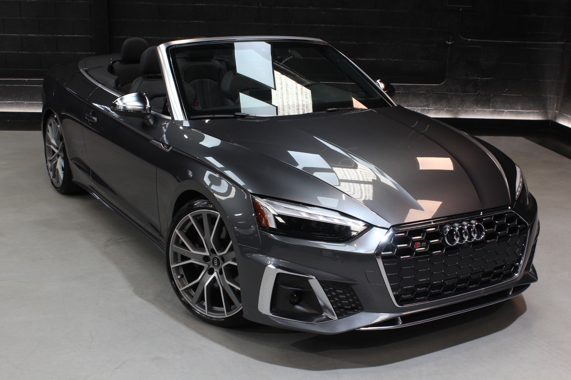 2024 Audi S5 Cabriolet Premium Plus - Photo 10