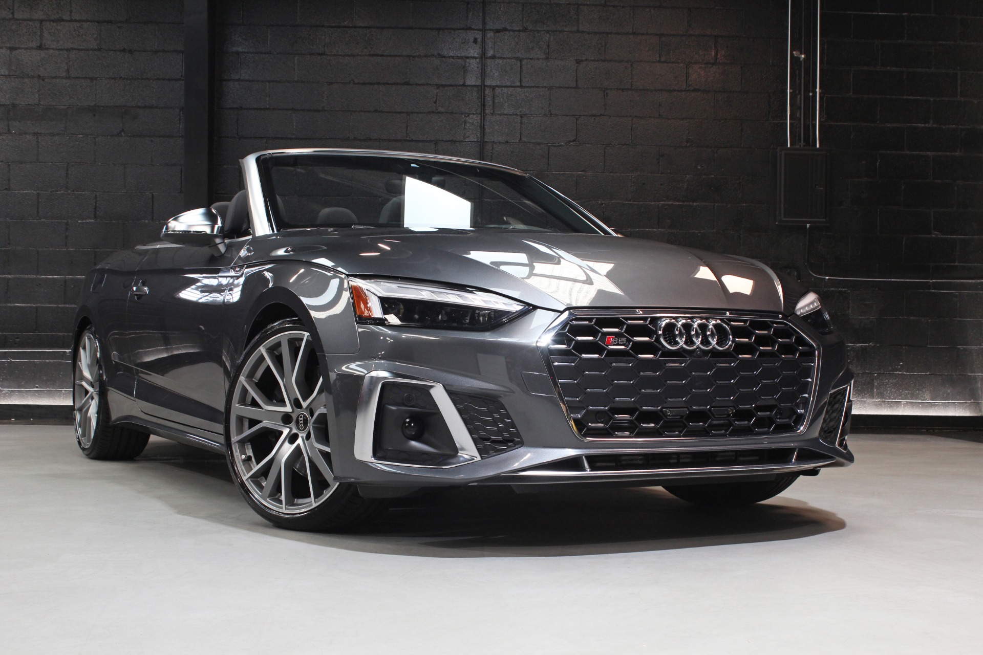 2024 Audi S5 Cabriolet Premium Plus - Photo 11