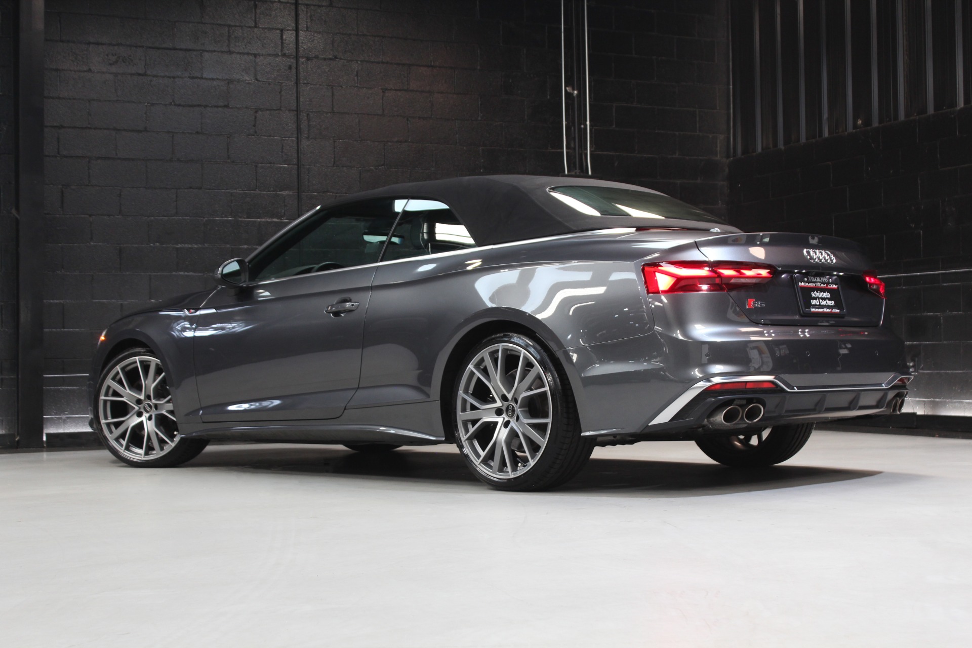 2024 Audi S5 Cabriolet Premium Plus - Photo 12