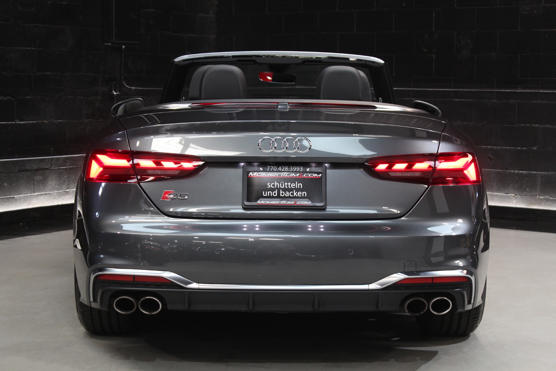 2024 Audi S5 Cabriolet Premium Plus - Photo 15
