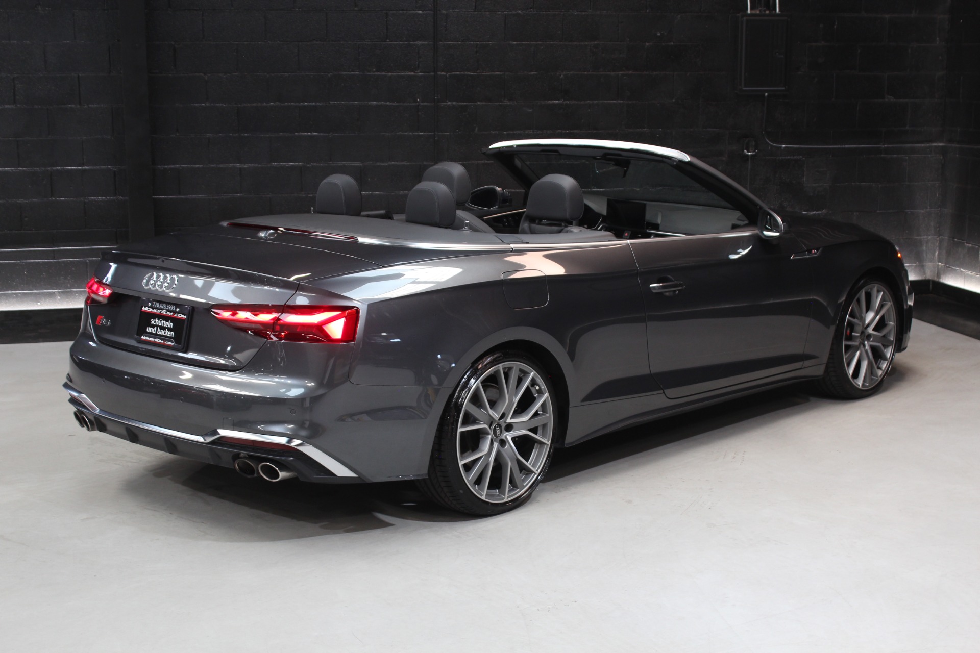 2024 Audi S5 Cabriolet Premium Plus - Photo 17