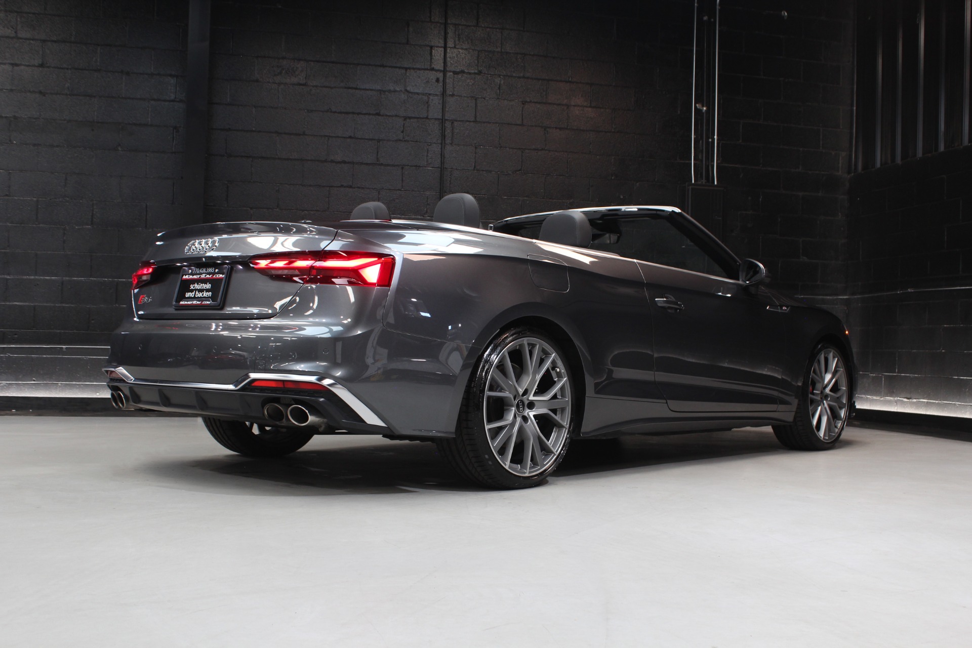 2024 Audi S5 Cabriolet Premium Plus - Photo 18