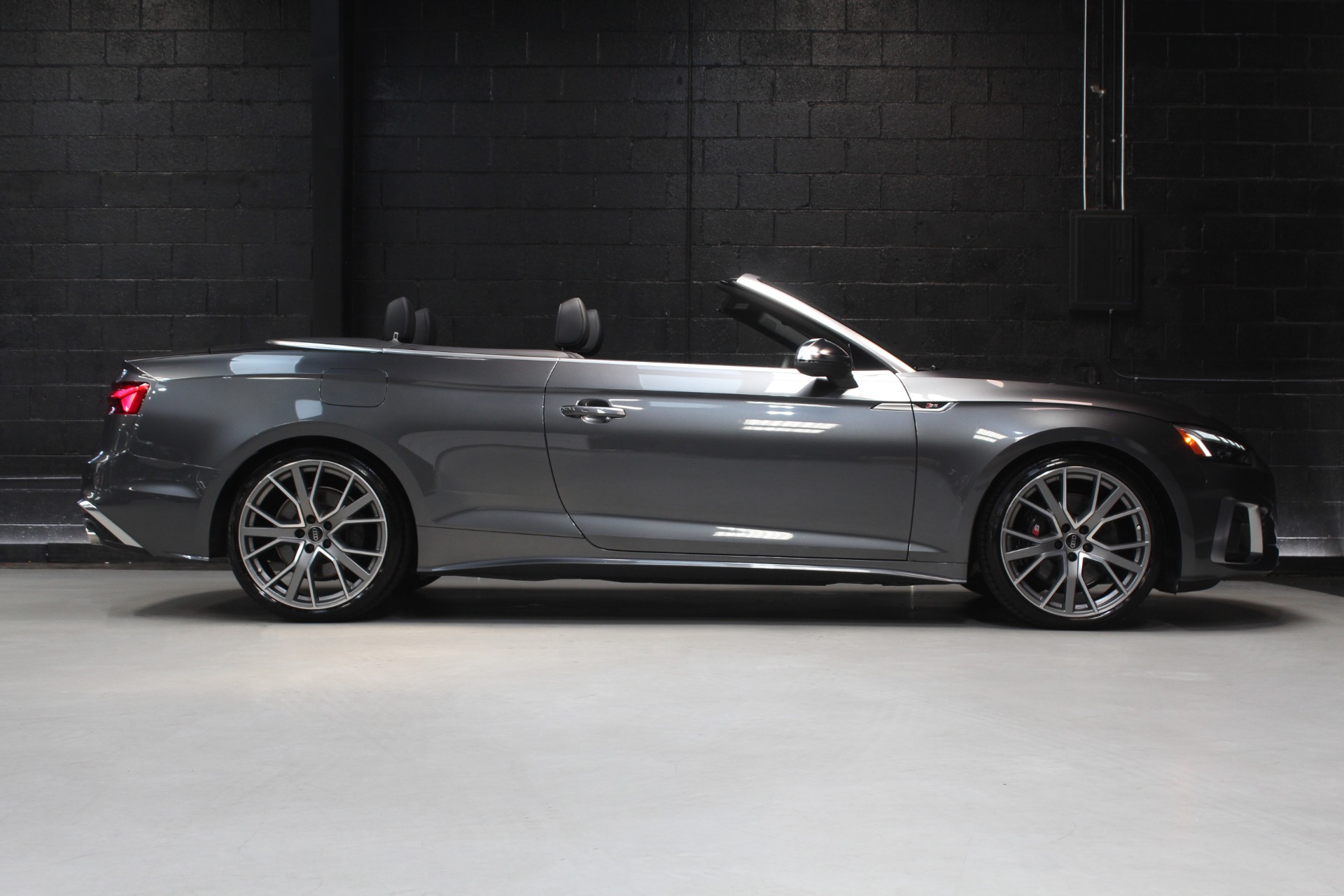 2024 Audi S5 Cabriolet Premium Plus - Photo 19