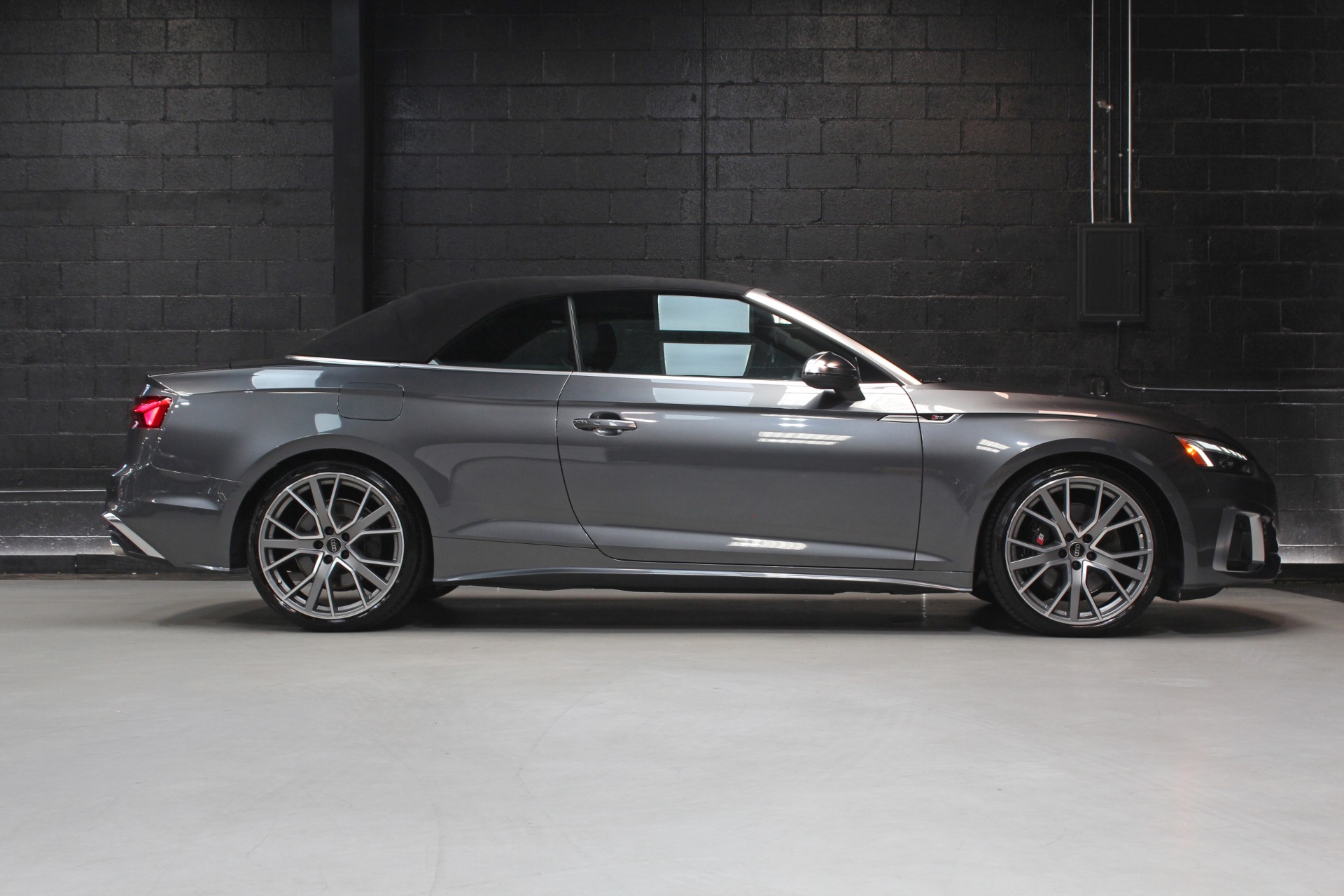 2024 Audi S5 Cabriolet Premium Plus - Photo 20
