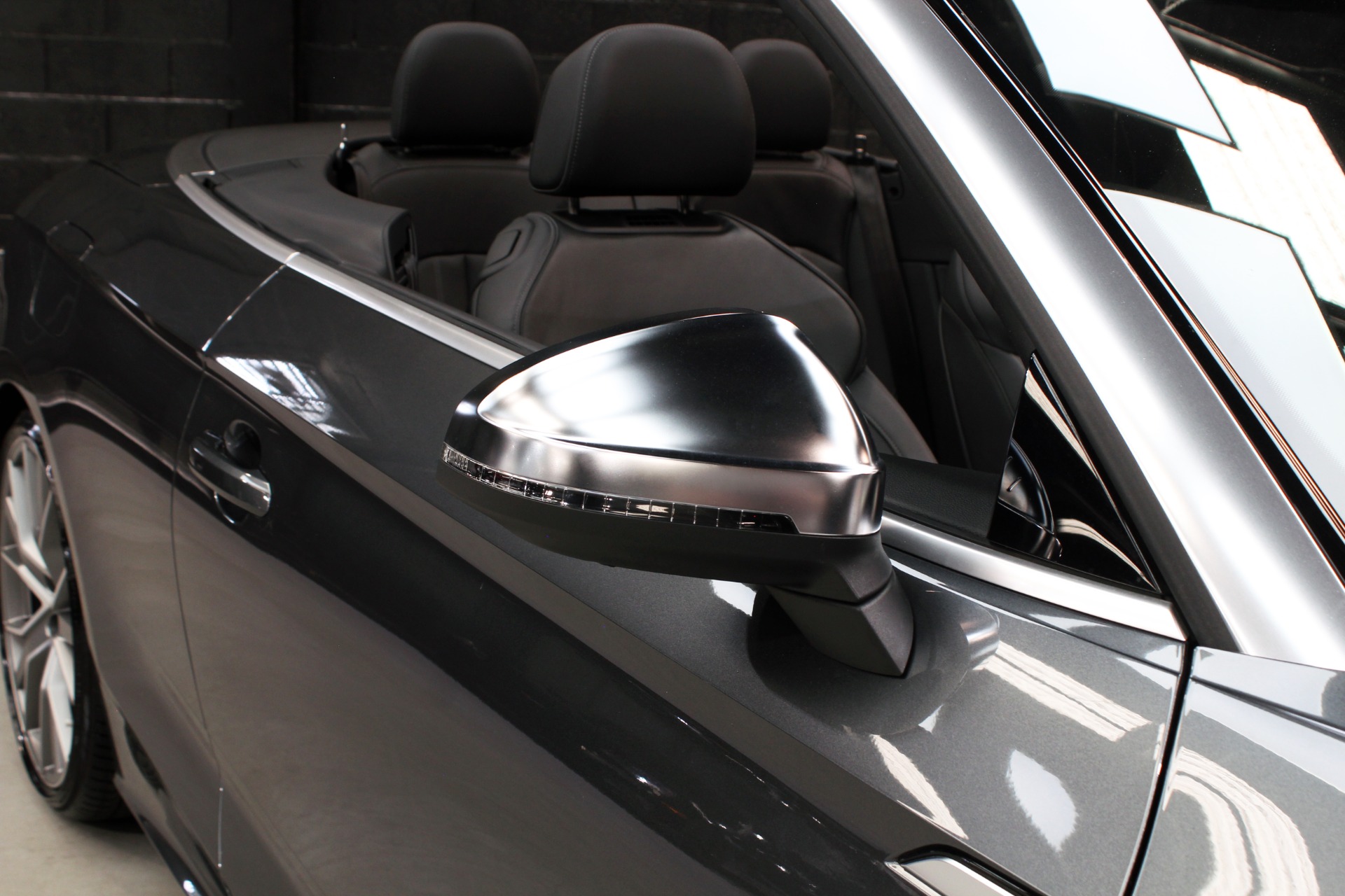 2024 Audi S5 Cabriolet Premium Plus - Photo 21