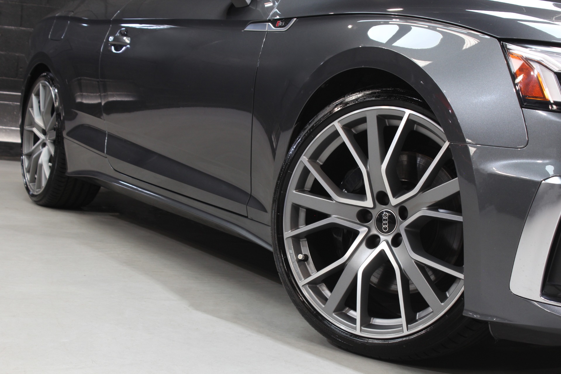 2024 Audi S5 Cabriolet Premium Plus - Photo 22
