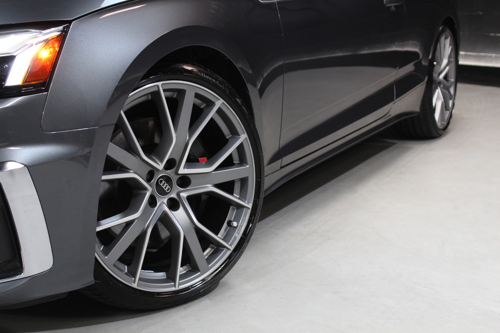 2024 Audi S5 Cabriolet Premium Plus - Photo 23