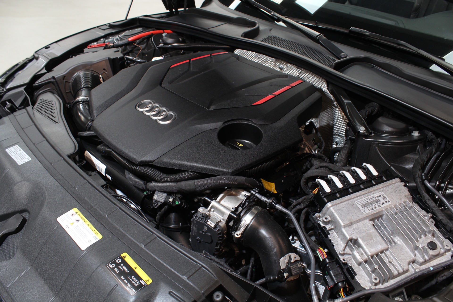 2024 Audi S5 Cabriolet Premium Plus - Photo 28