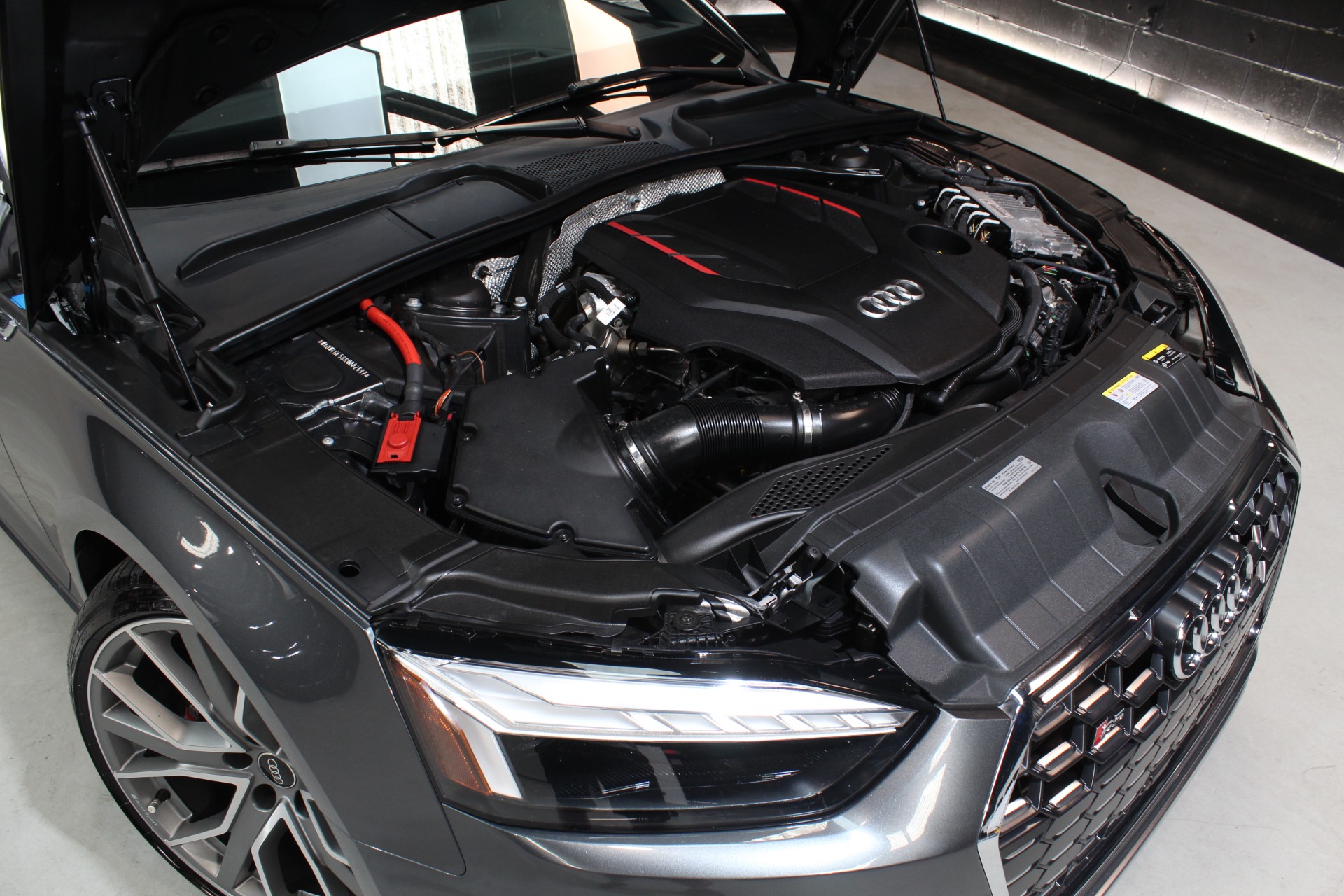 2024 Audi S5 Cabriolet Premium Plus - Photo 29