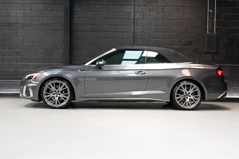 2024 Audi S5 Cabriolet Premium Plus - Photo 73
