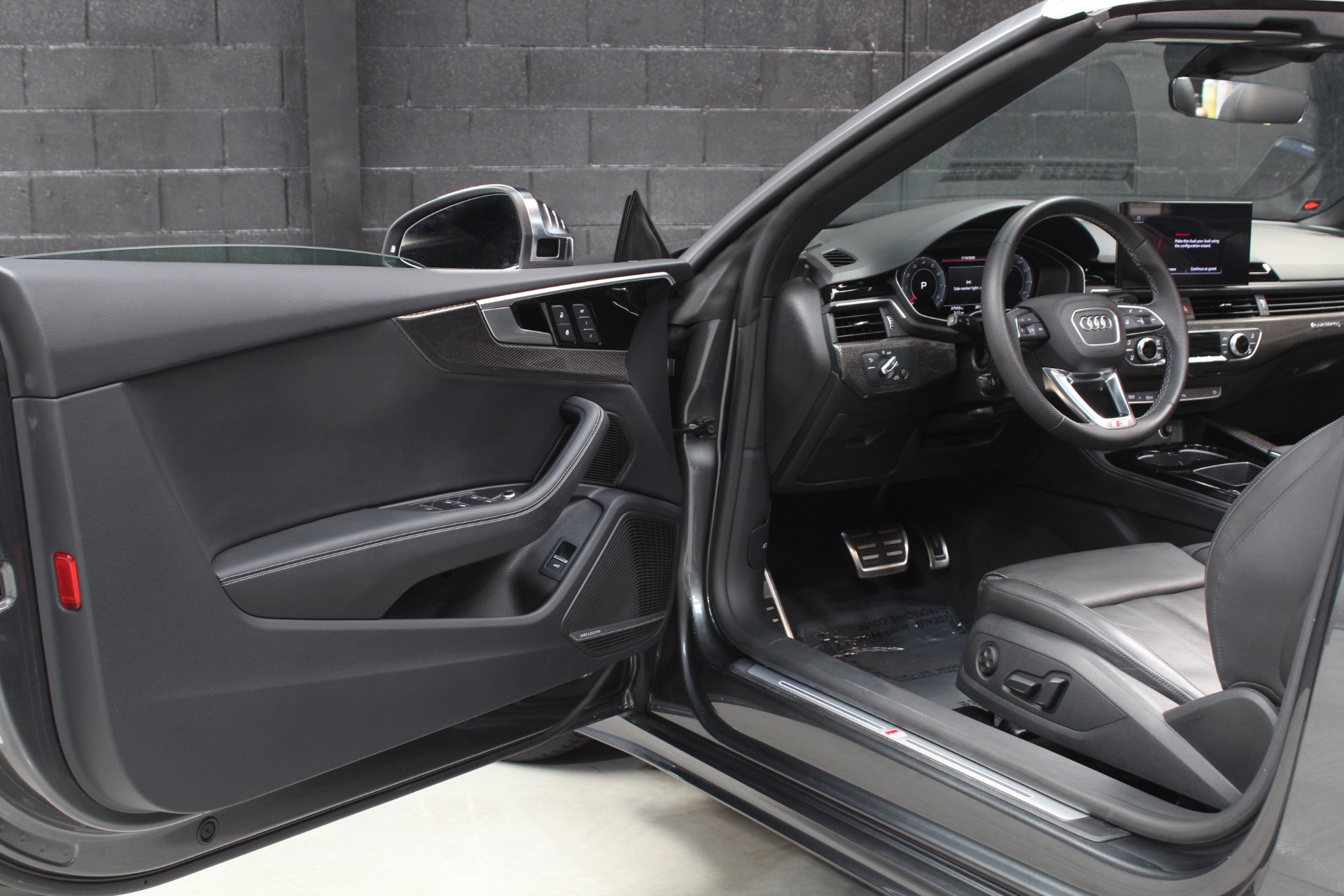 2024 Audi S5 Cabriolet Premium Plus - Photo 30