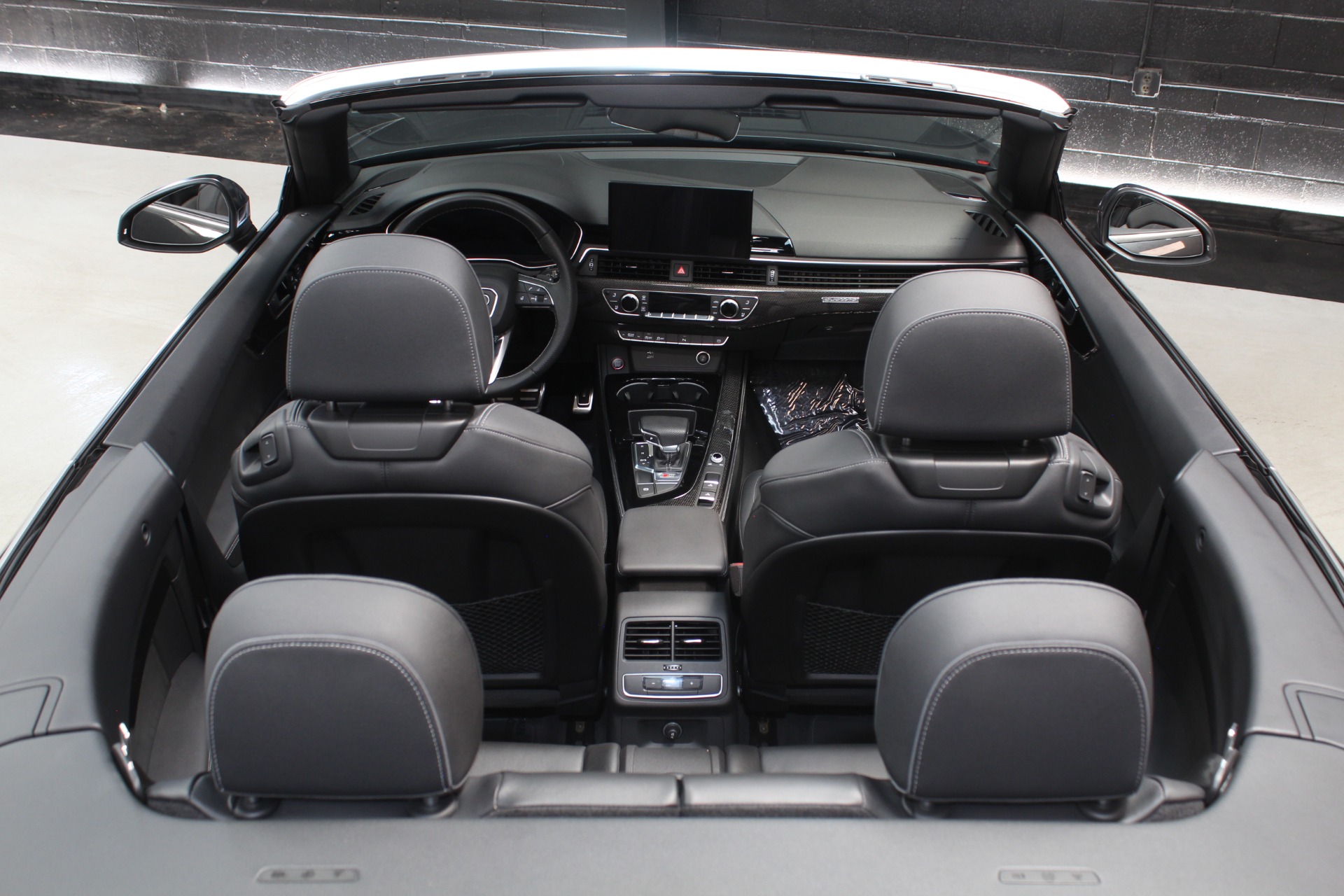 2024 Audi S5 Cabriolet Premium Plus - Photo 31