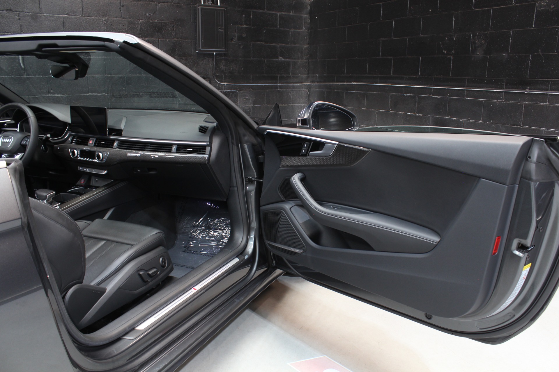 2024 Audi S5 Cabriolet Premium Plus - Photo 32