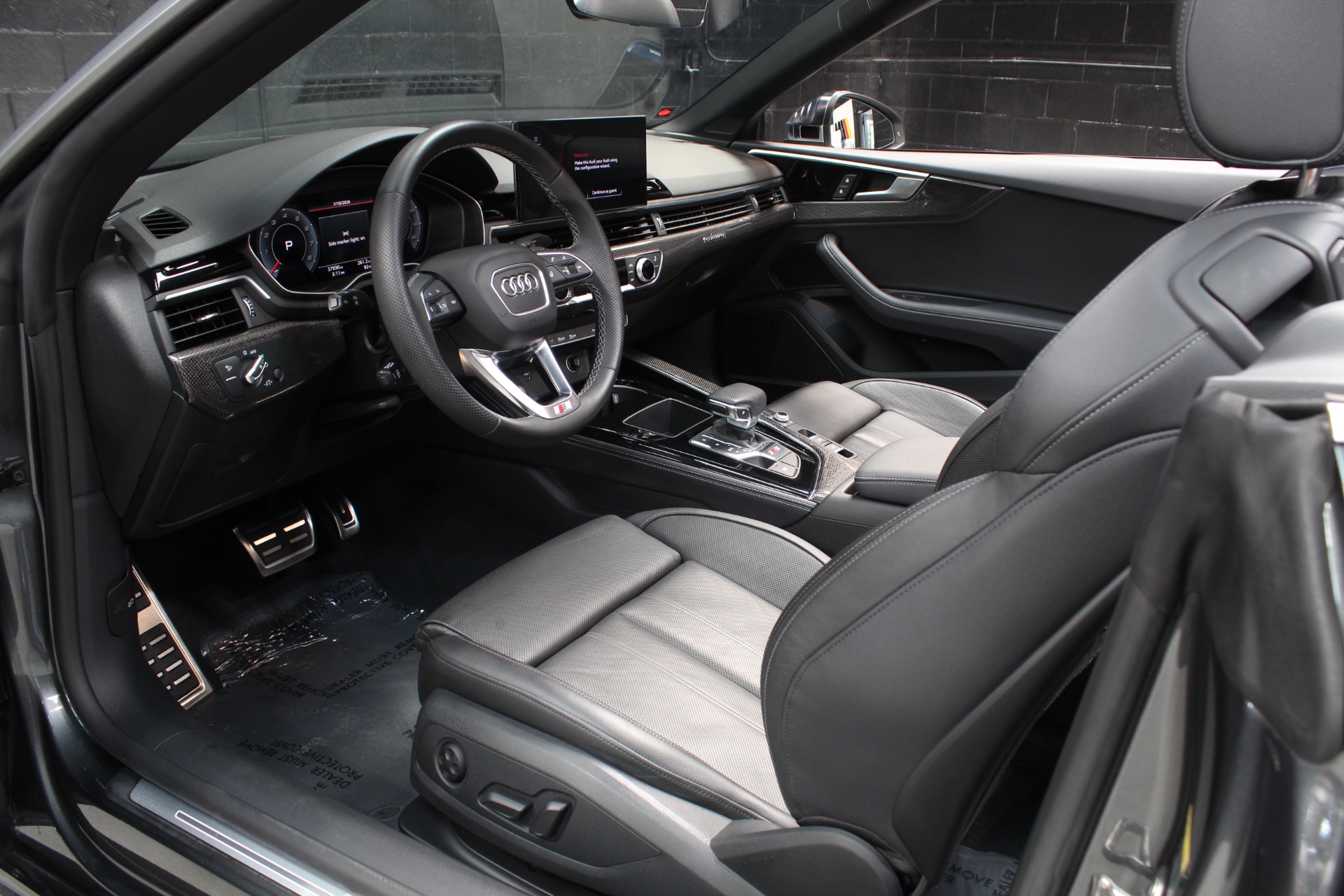 2024 Audi S5 Cabriolet Premium Plus - Photo 33