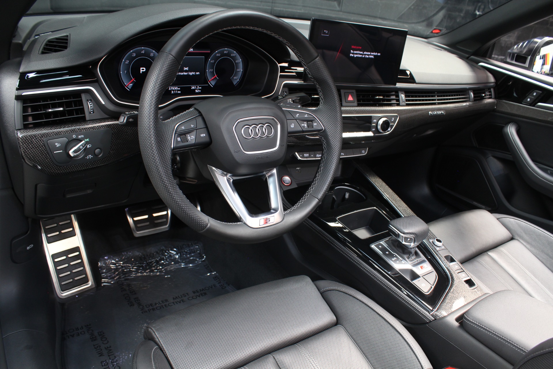 2024 Audi S5 Cabriolet Premium Plus - Photo 34