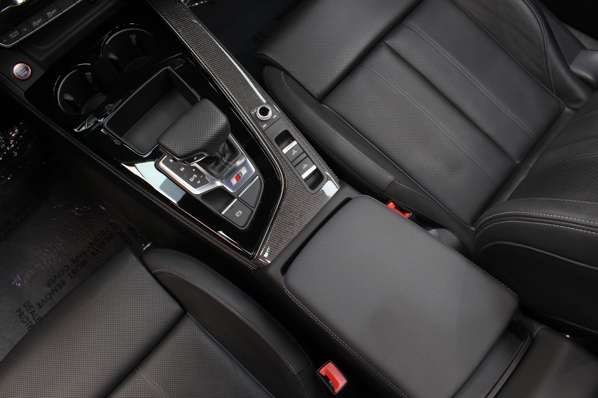 2024 Audi S5 Cabriolet Premium Plus - Photo 35