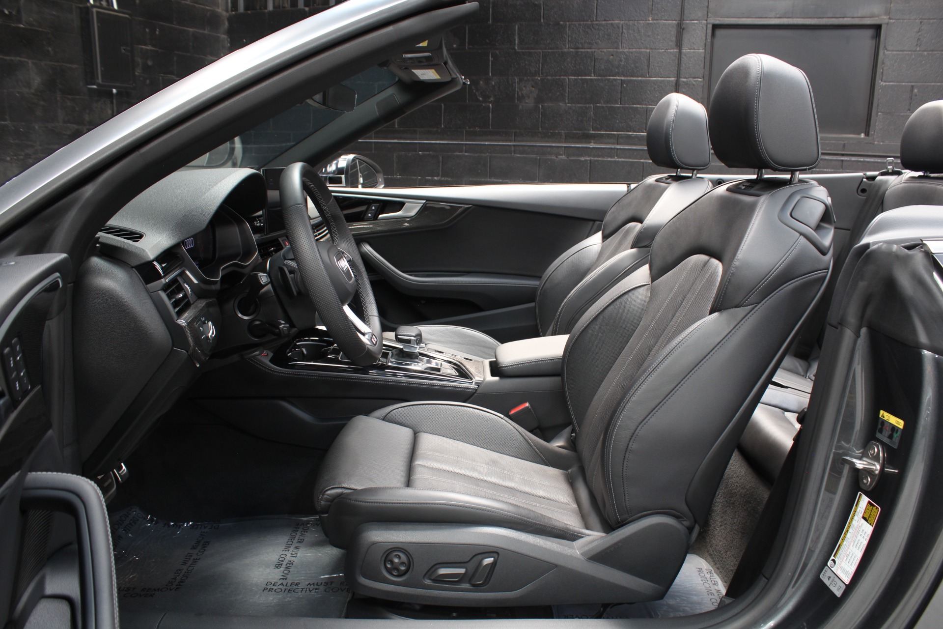 2024 Audi S5 Cabriolet Premium Plus - Photo 36