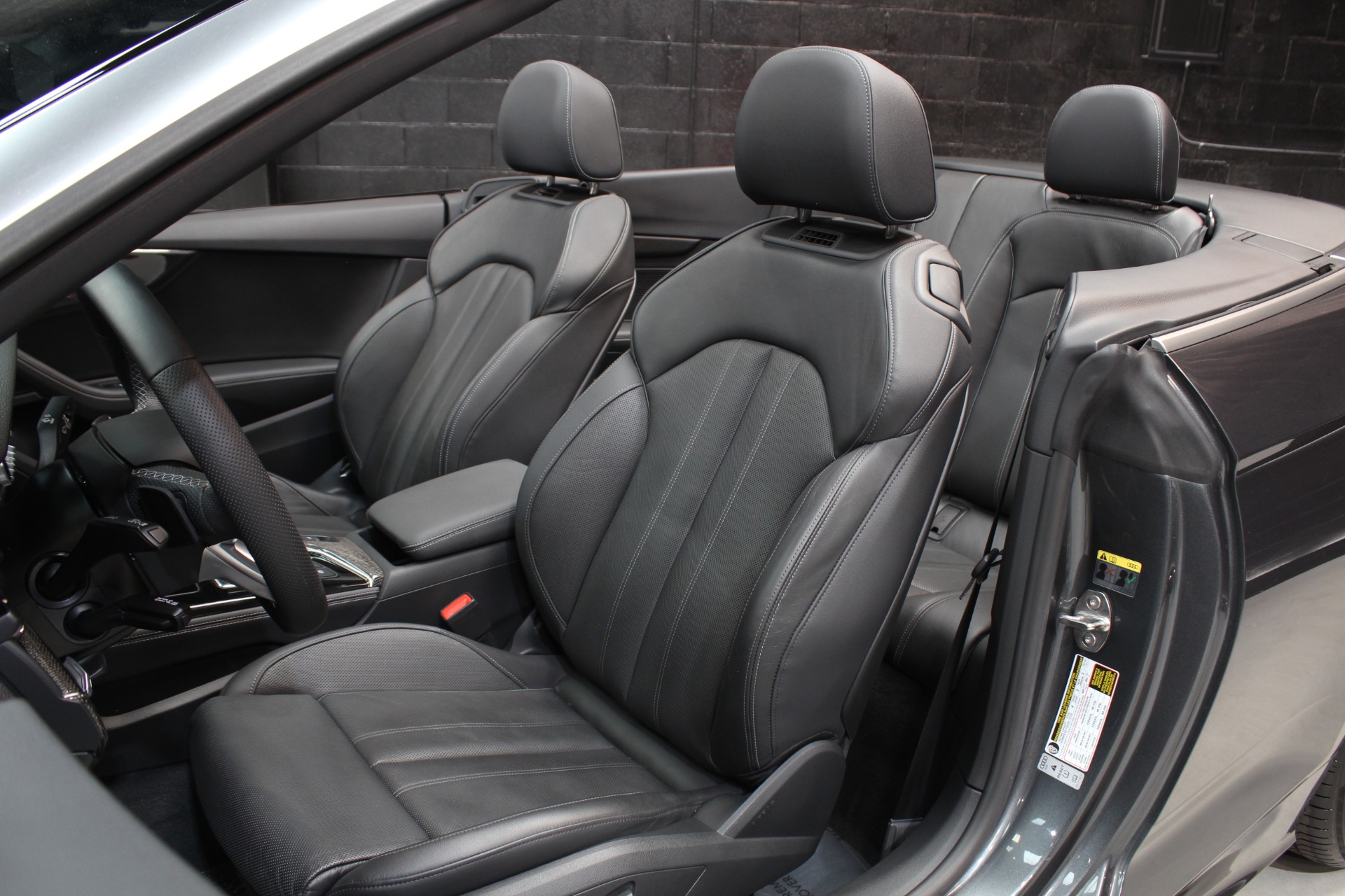 2024 Audi S5 Cabriolet Premium Plus - Photo 37